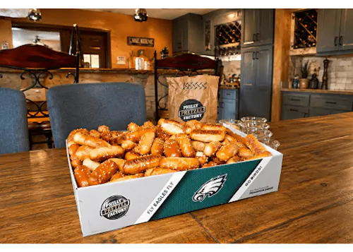 Philly Pretzel Factory Mt Ephraim