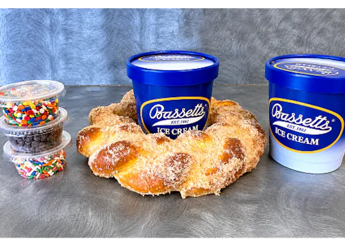 Philly Pretzel Factory Mt Ephraim