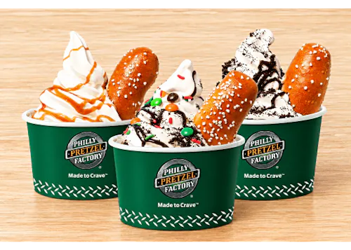 Philly Pretzel Factory Mt Ephraim