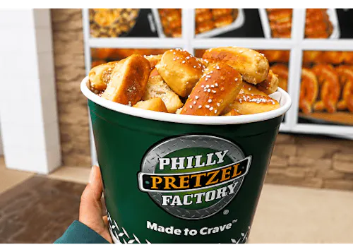 Photo 1 of 4: Philly Pretzel Factory Mt Ephraim