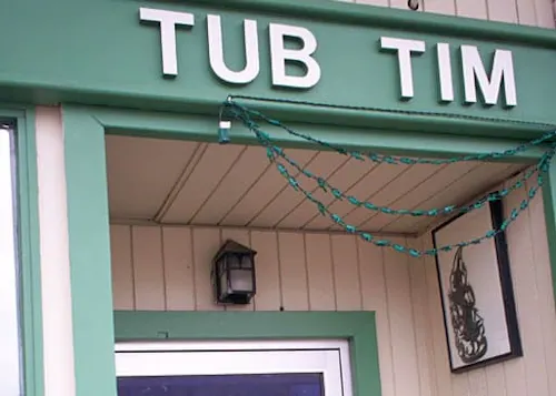 Tub-Tim Thai Restaurant