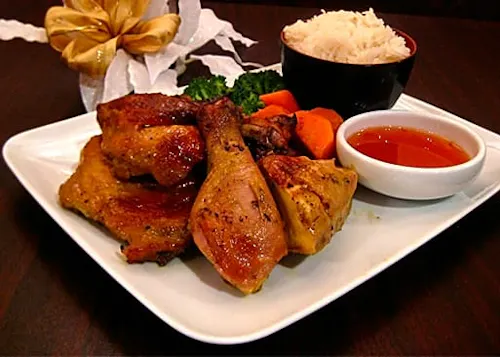 Tub-Tim Thai Restaurant