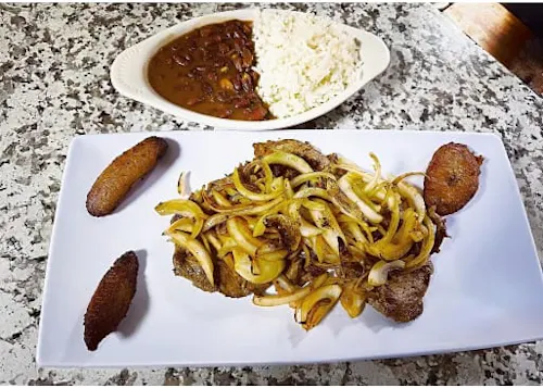 El Paisa Colombian Restaurant