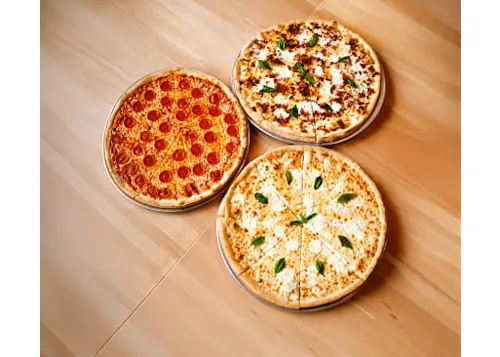 Photo 1 of 4: Uncle Al's Pizza