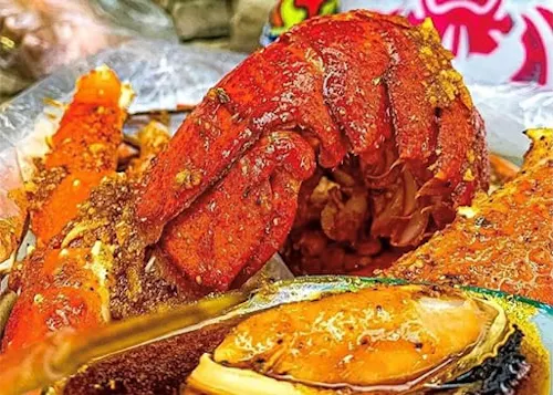 Crab Du Jour