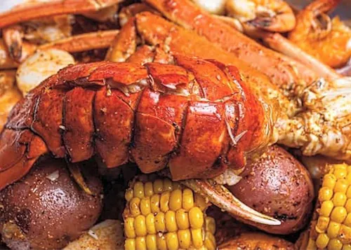 Crab Du Jour