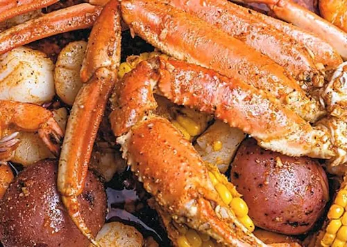 Photo 1 of 4: Crab Du Jour
