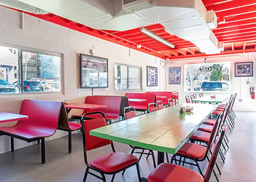 Photo 1 of 4: Santoro's Pizza