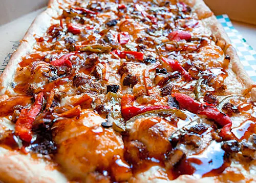 Santoro's Pizza