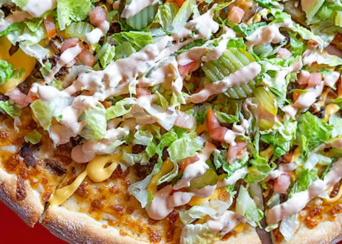 Santoro's Pizza