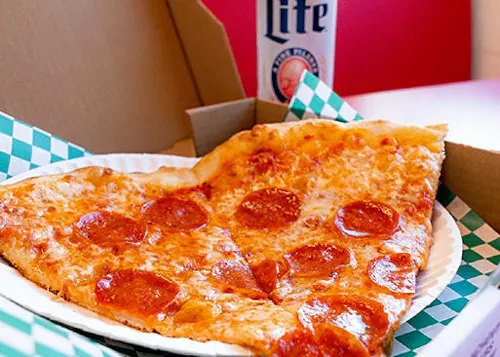 Santoro's Pizza