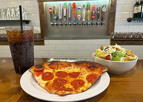 Partners II Pizza - Tyrone