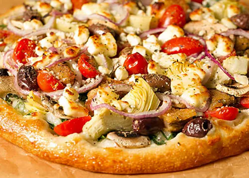 Partners II Pizza - Tyrone