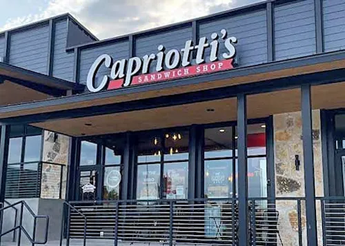 Capriotti's Sandwich Shop