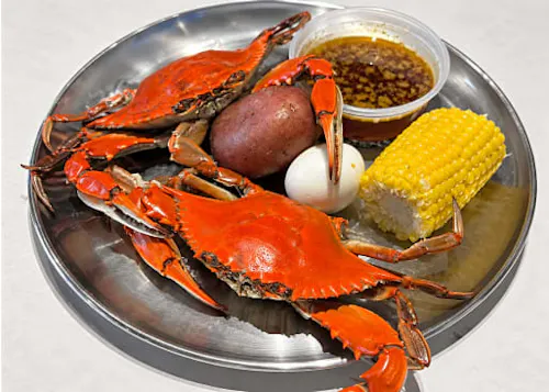 Pier 88 Boiling Seafood & Bar