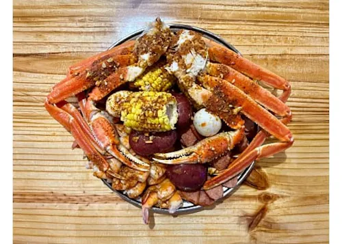 Pier 88 Boiling Seafood & Bar