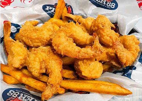 Pier 88 Boiling Seafood & Bar