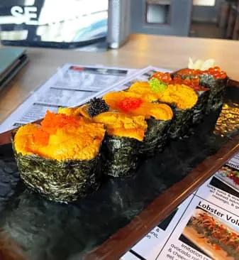 Sushi Nori