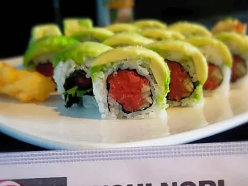 Sushi Nori