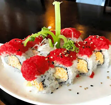 Photo 1 of 4: Sushi Nori