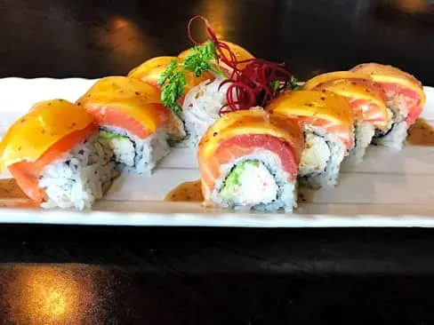 Sushi Nori