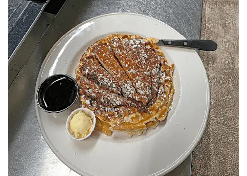 Courtyard Cafe Wilton Manors