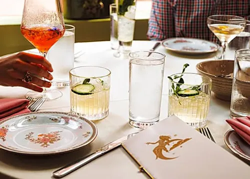 Hartford Flavor Cocktail Parlour