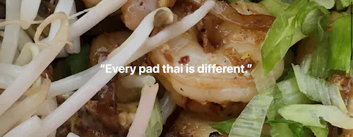 Photo 1 of 4: The Pad Thai Stand
