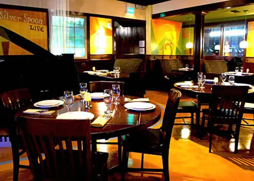 Silver Spoon Thai Restaurant