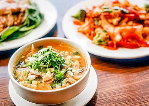 Silver Spoon Thai Restaurant