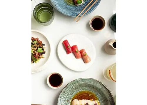 Photo 1 of 4: Kokoro Handroll Bar