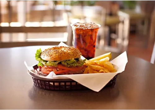 Photo 1 of 4: The Nosh Café