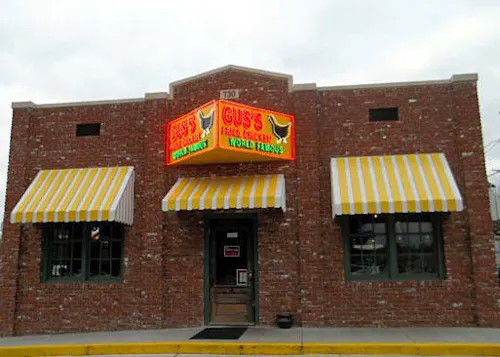 Gus's World Famous Fried Chicken