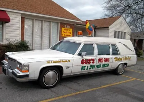 Gus's World Famous Fried Chicken