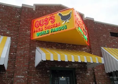 Gus's World Famous Fried Chicken