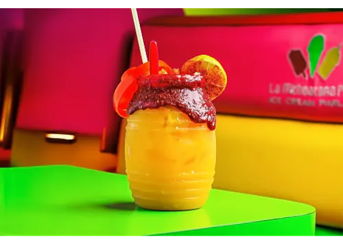 La Michoacana Plus Ice Cream & Pizza