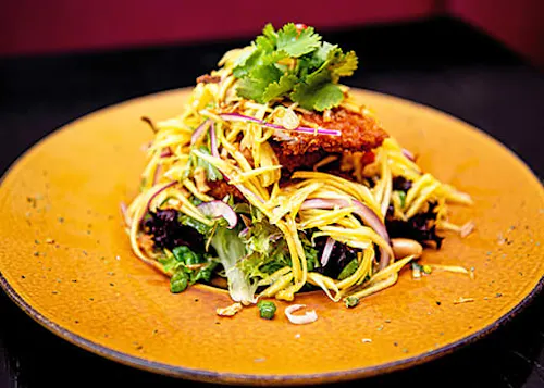 Four Spoons Thai Inspired Restaurant