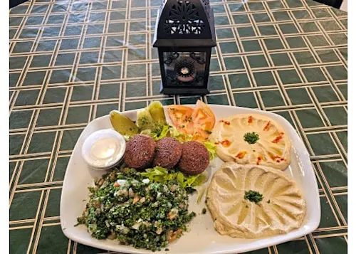 Olive Tree Mediterranean Grill