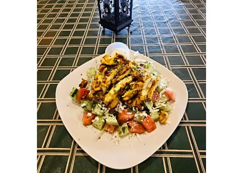 Olive Tree Mediterranean Grill