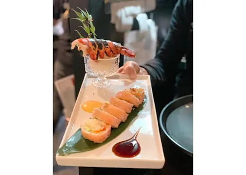 Rize Thai Sushi