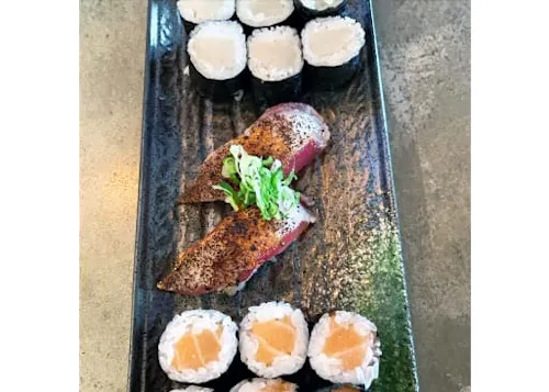 Rize Thai Sushi
