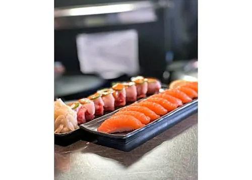 Rize Thai Sushi