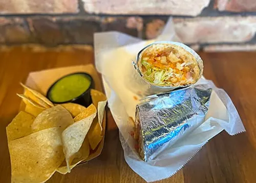Cilantro Fresh Mexican Grill