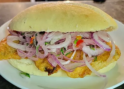 Avenida Peru