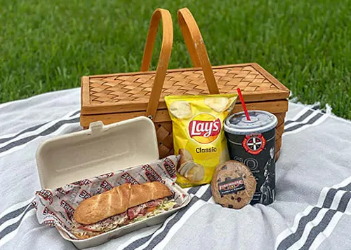 Photo 1 of 4: Firehouse Subs - Jefferson Mall