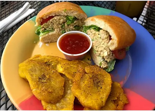 Reggae Hut Cafe