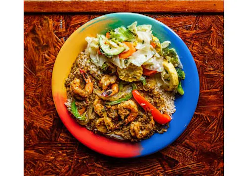 Reggae Hut Cafe