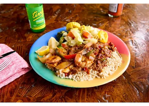Reggae Hut Cafe
