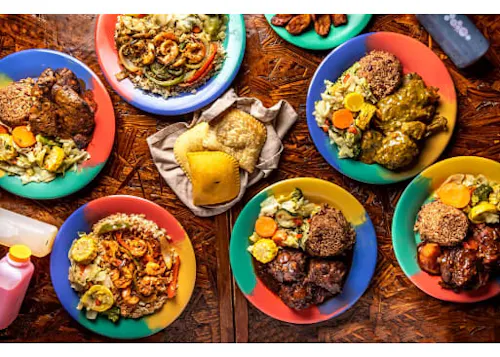 Reggae Hut Cafe