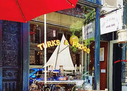 Turks & Frogs